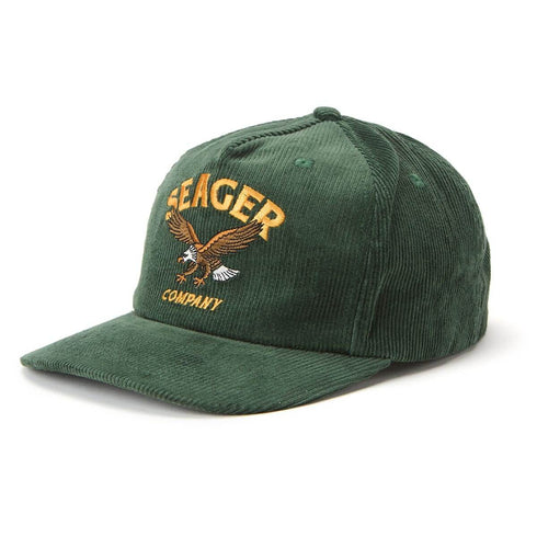 Seager - Bradley Snapback Hat (Multiple Colors)